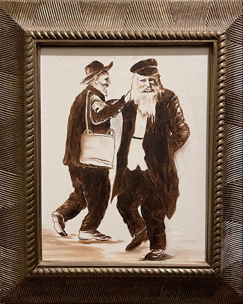 Two Elders on the Way