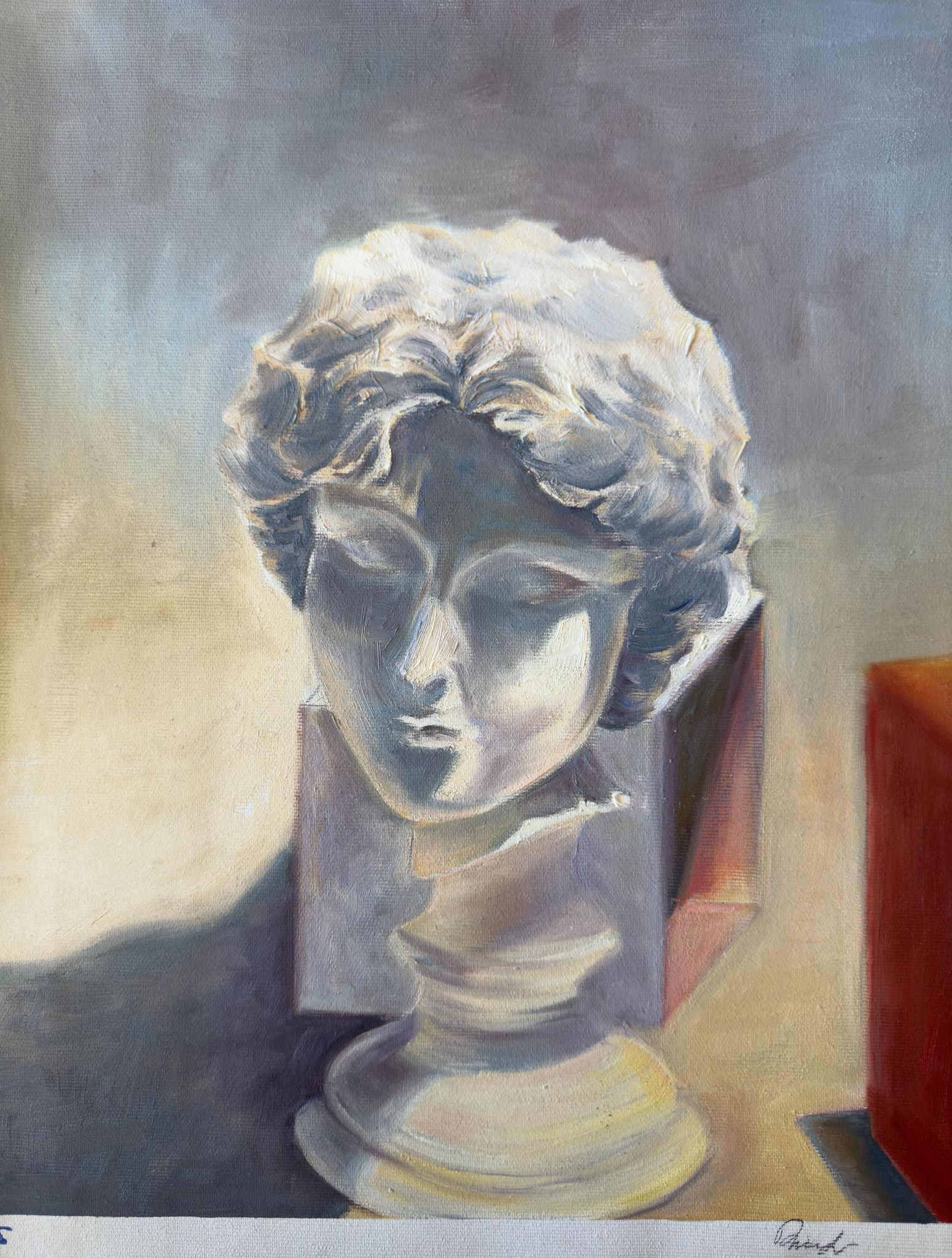 Marble Head